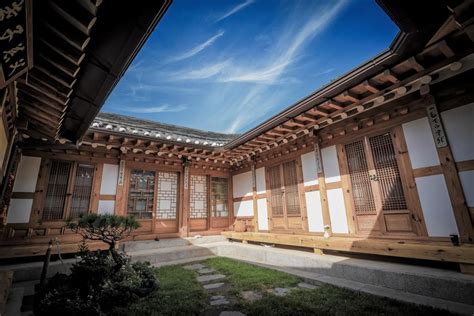 hanok stay|hanok korean house.